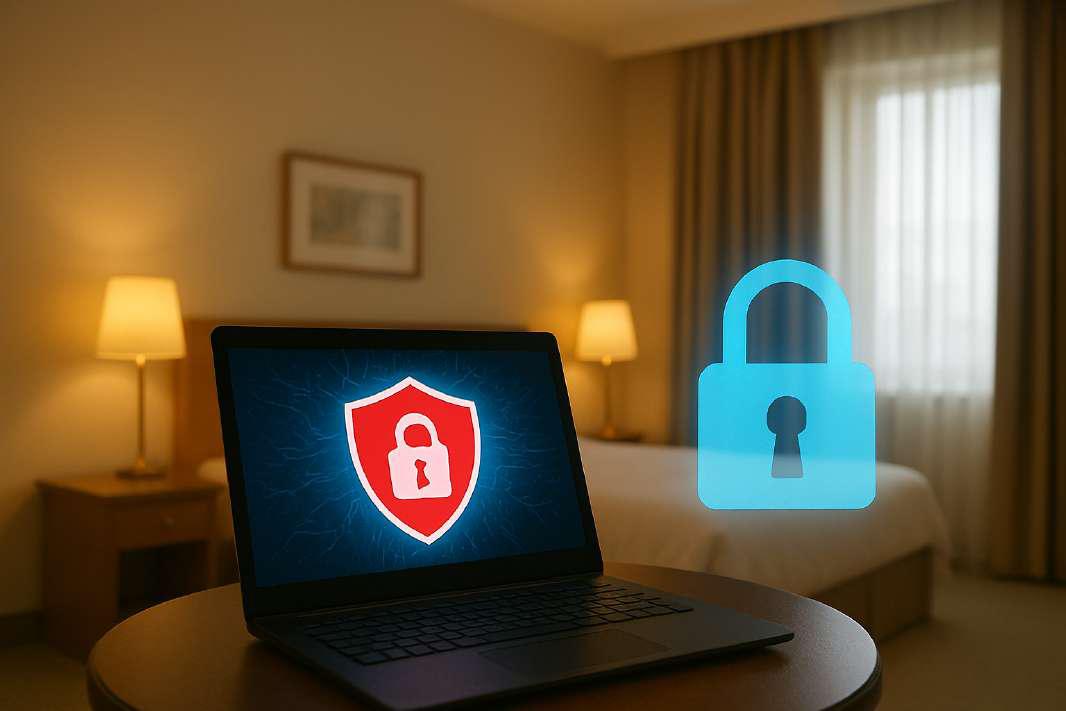 Cybersecurity - Securing Hotels in the Digital Age
