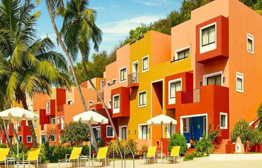 Taj Cidade De Goa First to Earn Green Key Certification 2025