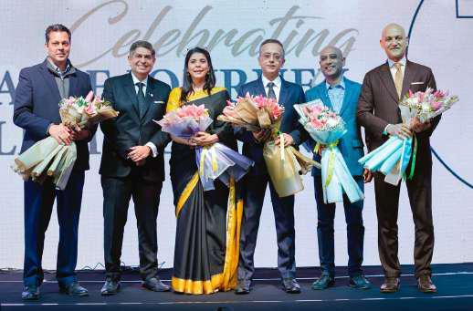 Pullman and Novotel New Delhi Aerocity Celebrate 10 Years of Excellence