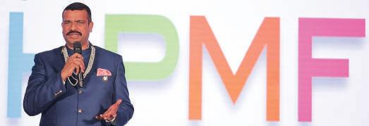 HPMF Marks 15 Years in Hospitality Procurement