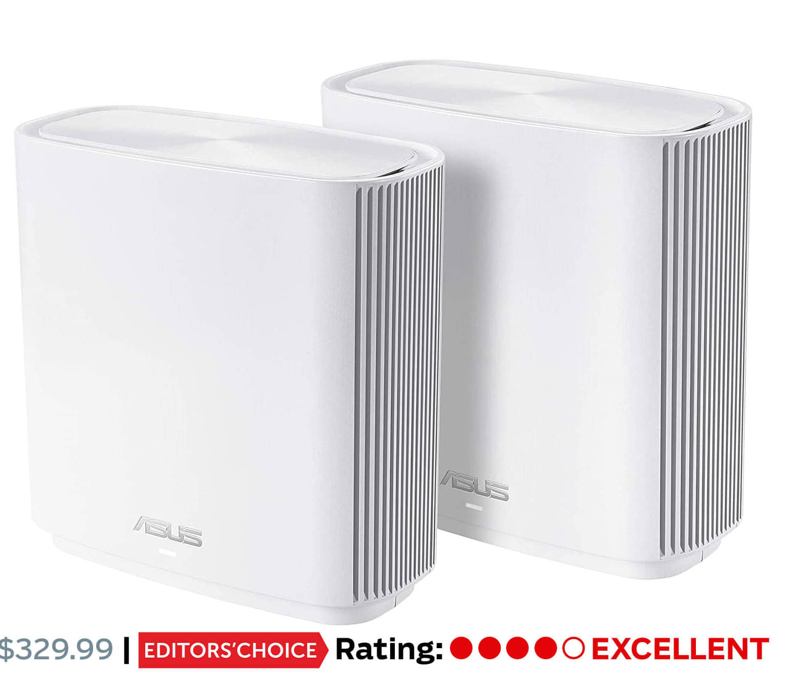 Asus ZenWiFi AC (CT8): Reliable Home Network Protection