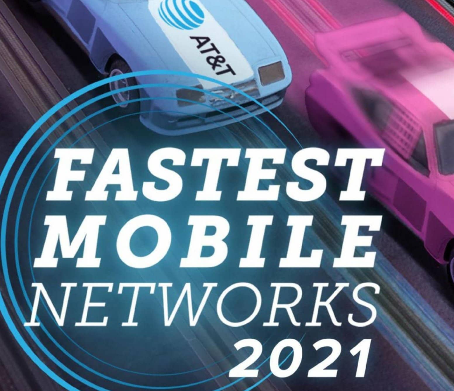 FASTEST MOBILE NETWORKS 2021