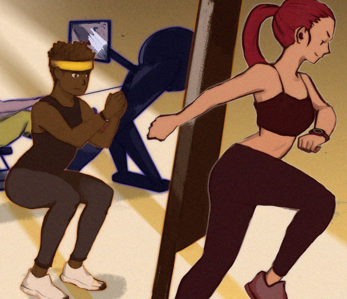 DIGITAL HEALTH AND FITNESS SUPERGUIDE