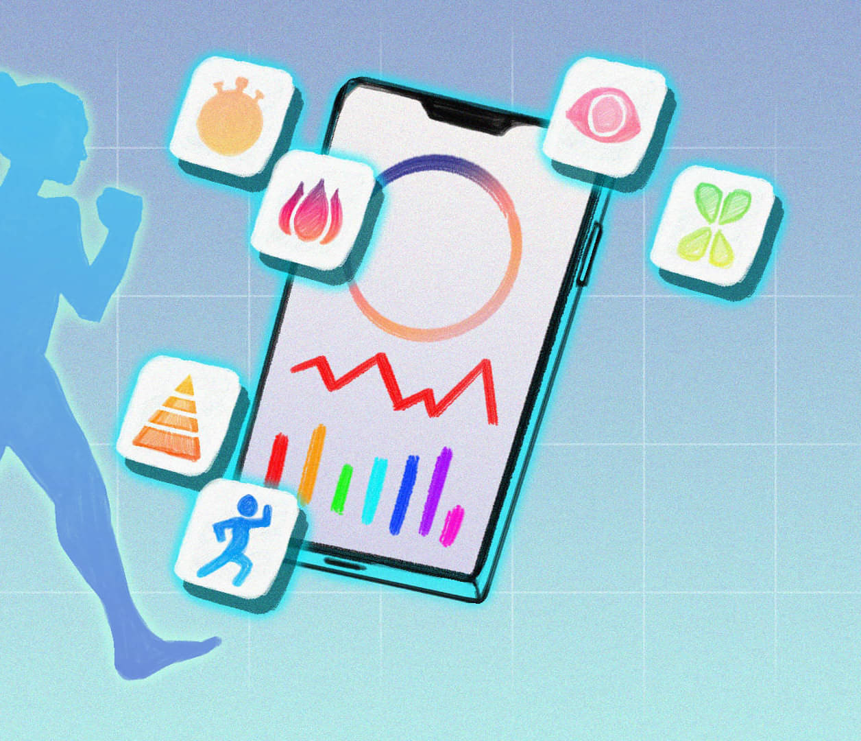 THE BEST FITNESS APPS