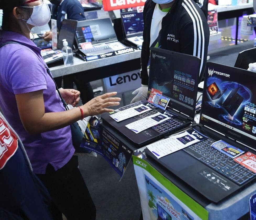 PC Shipments Decline After 2 Years of Pandemic-Fueled Growth