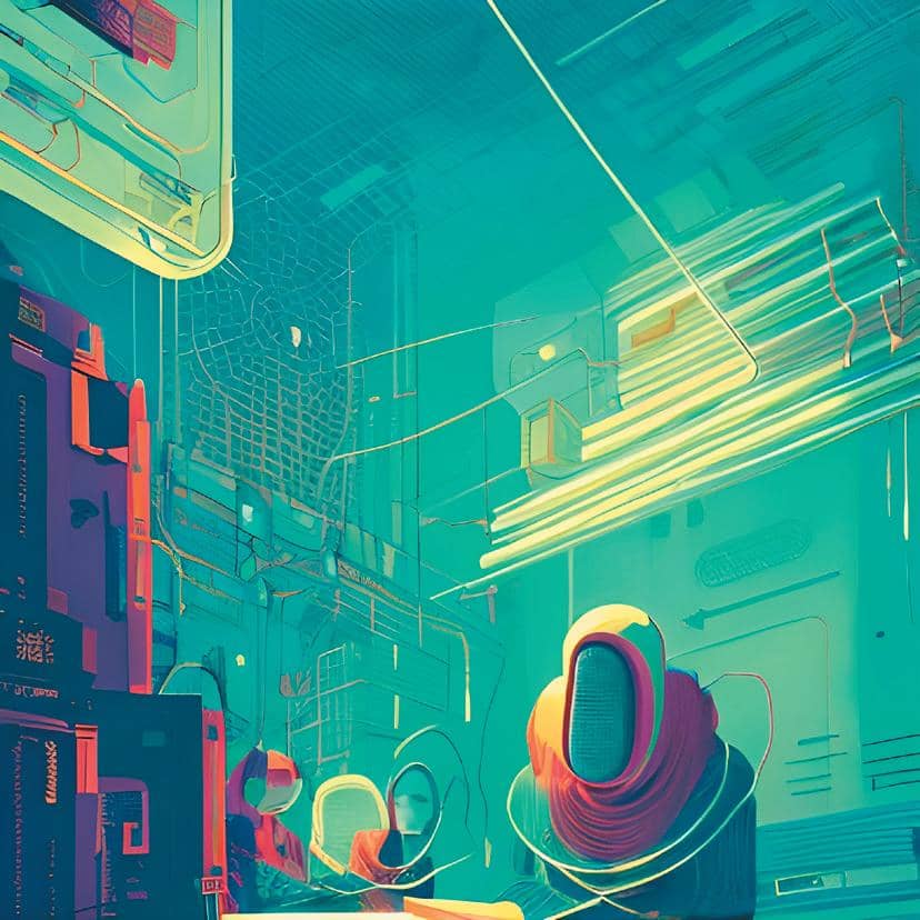 A.I. IS HERE