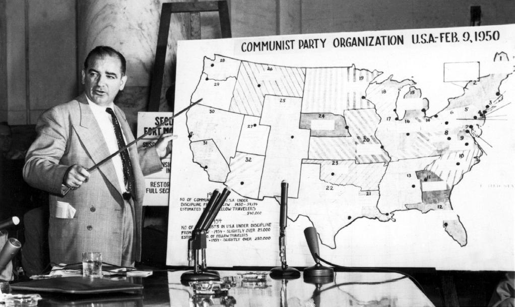 McCarthyism, Past—and Present?