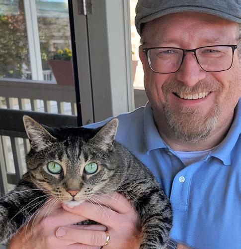 PRANK: LARRY RICHARDSON