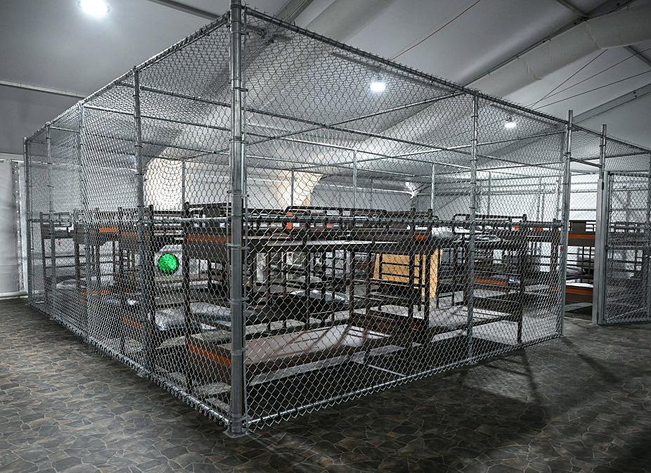 Human Rights Crisis in ICE Detention Centers