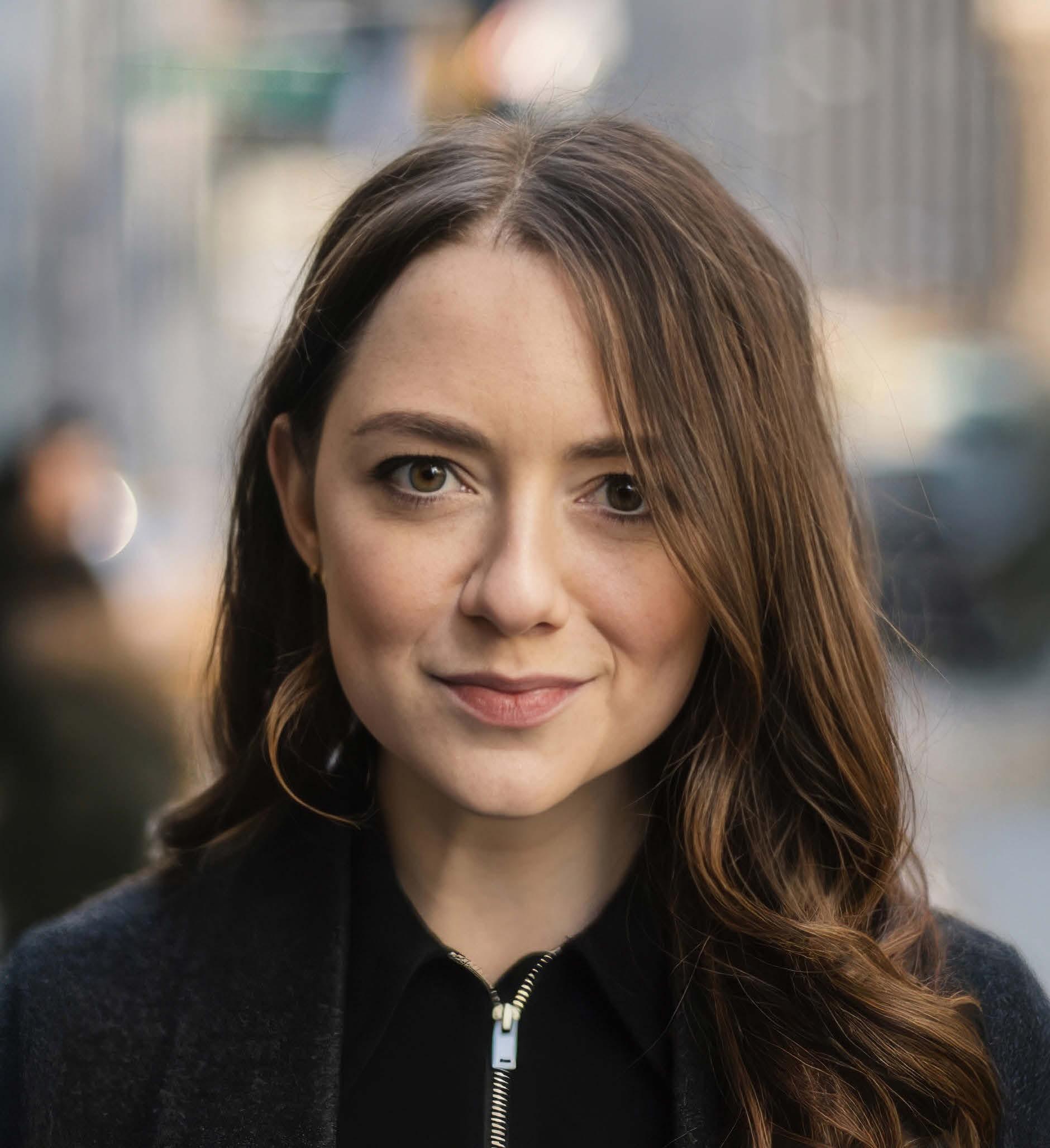 Q&A Katie Engelhart