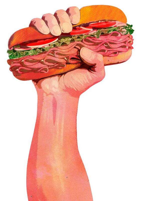 Less Indictable Than a Ham Sandwich