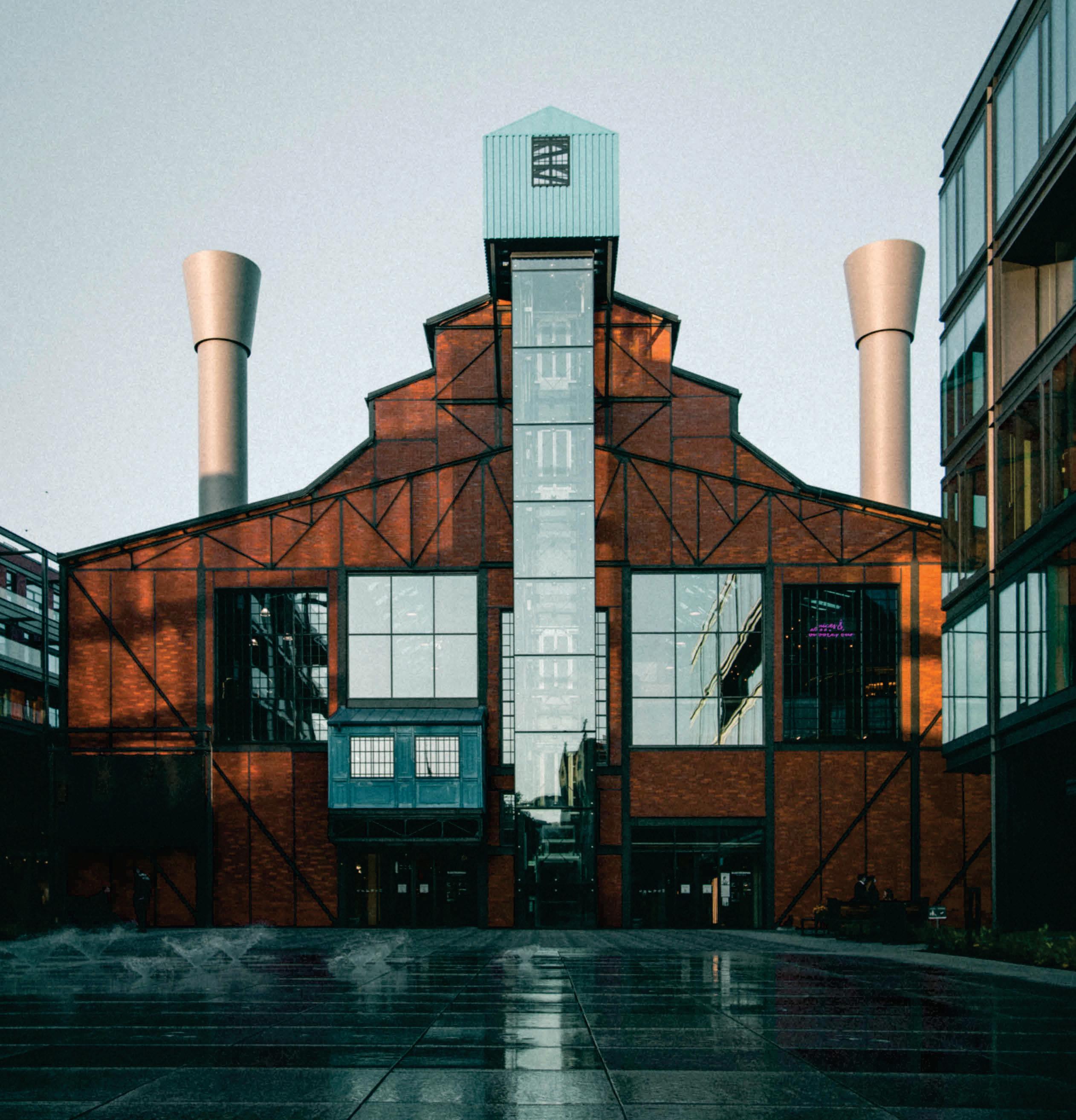 A Taste of Capitalism in Warsaw