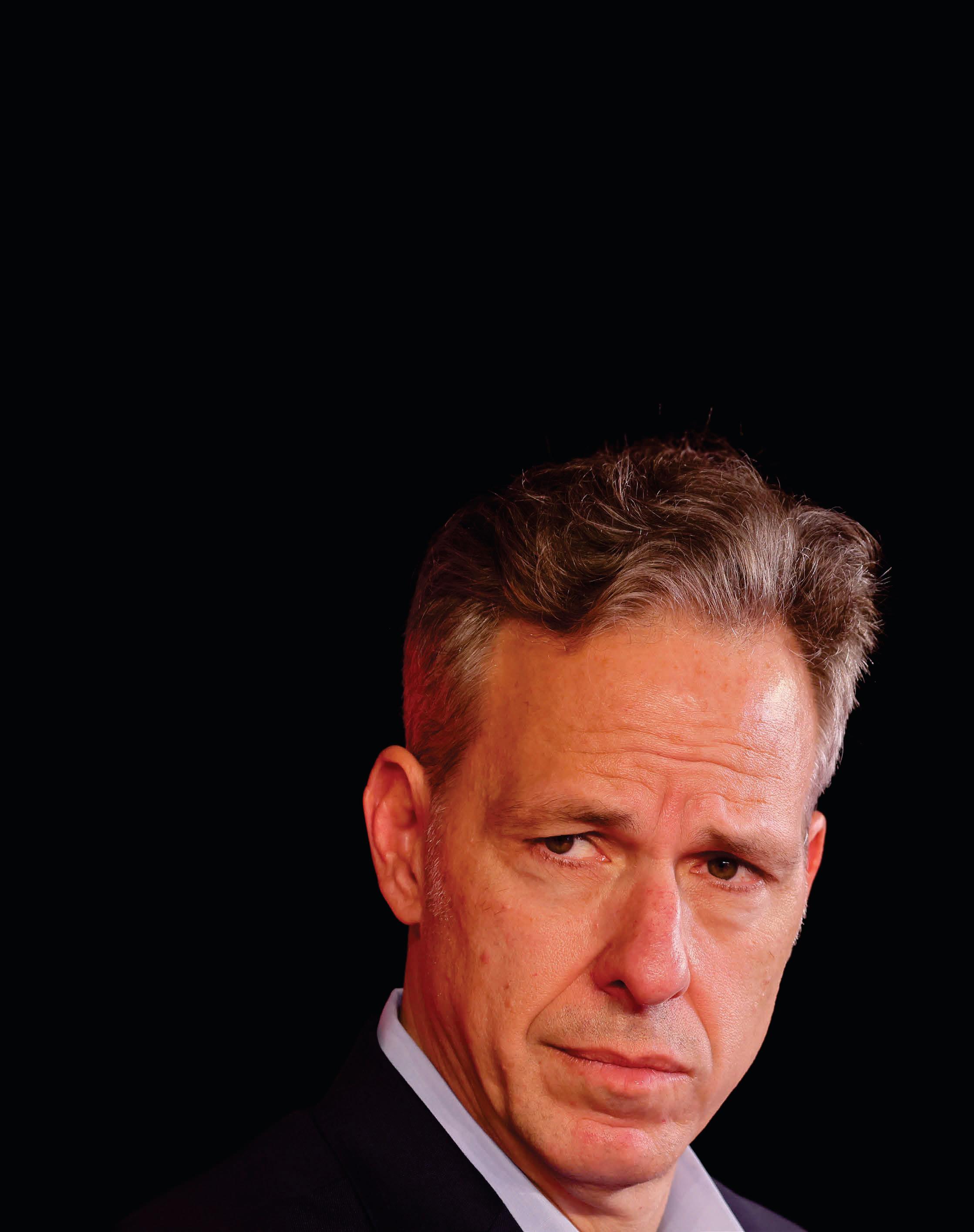 IS JAKE TAPPER DOOMED?