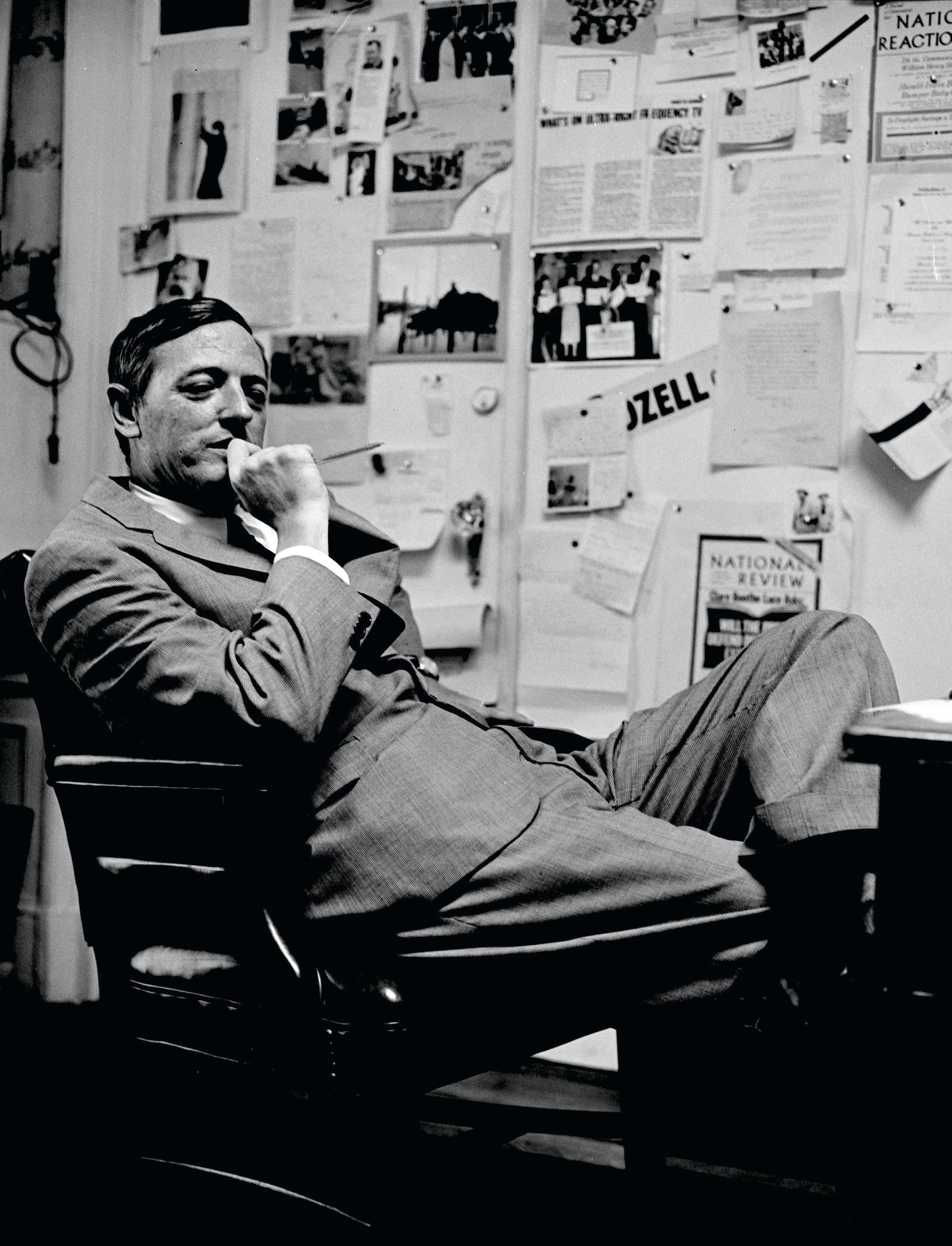 What Would Bill Buckley Do?