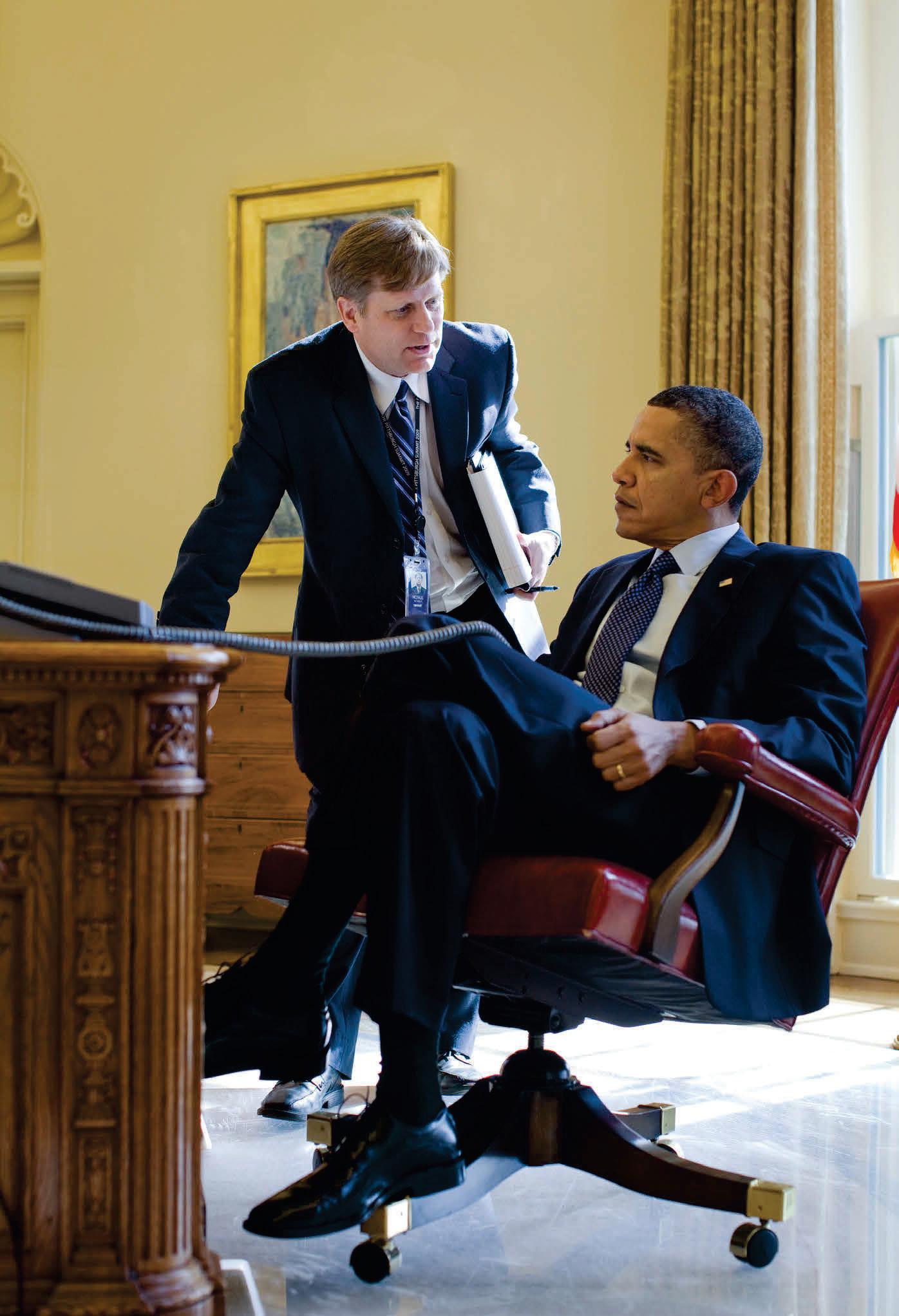 A Nostalgic Read for Foreign Policy Elites