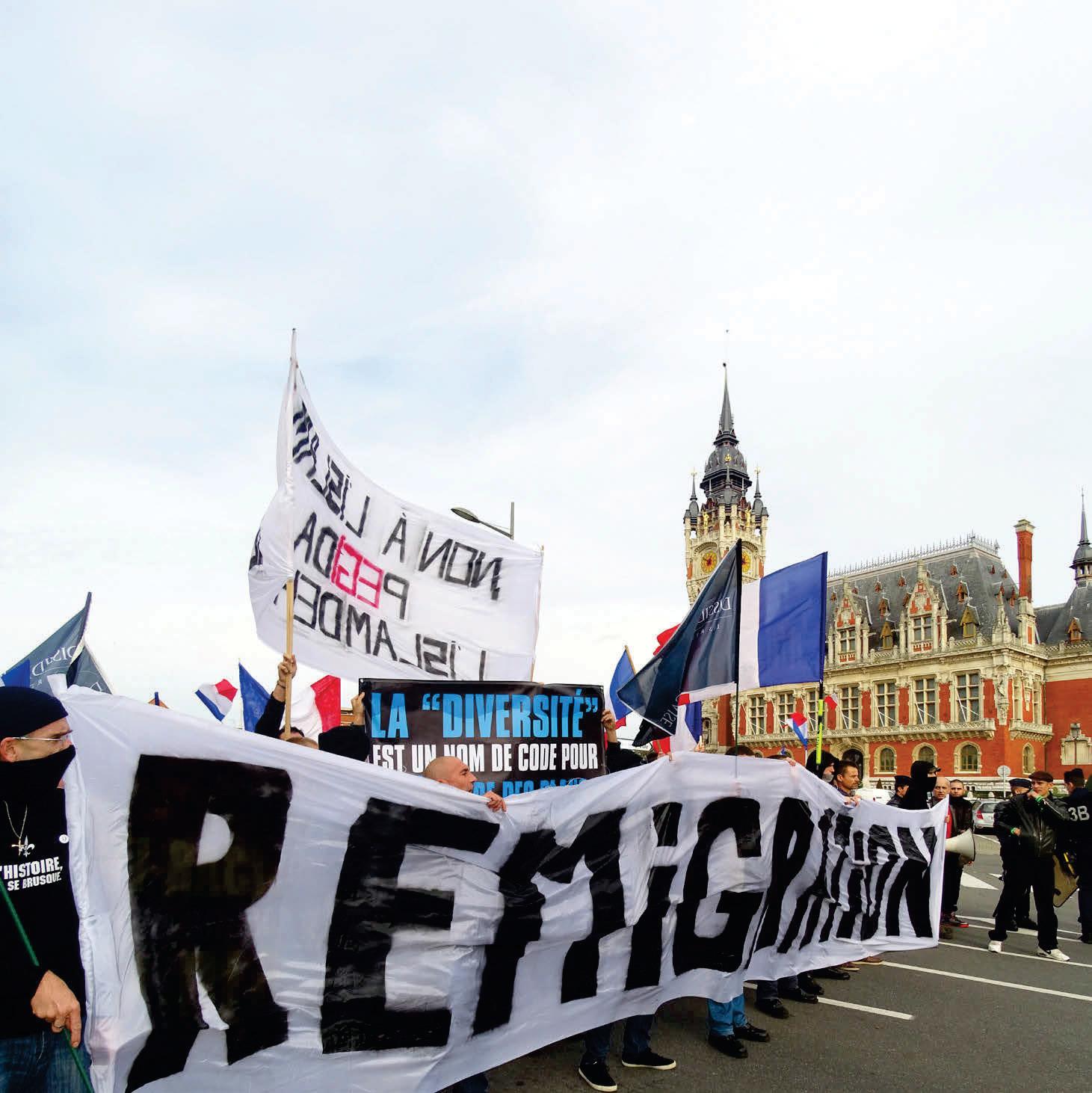 DHS Brings an Ugly Past Back to the Surface