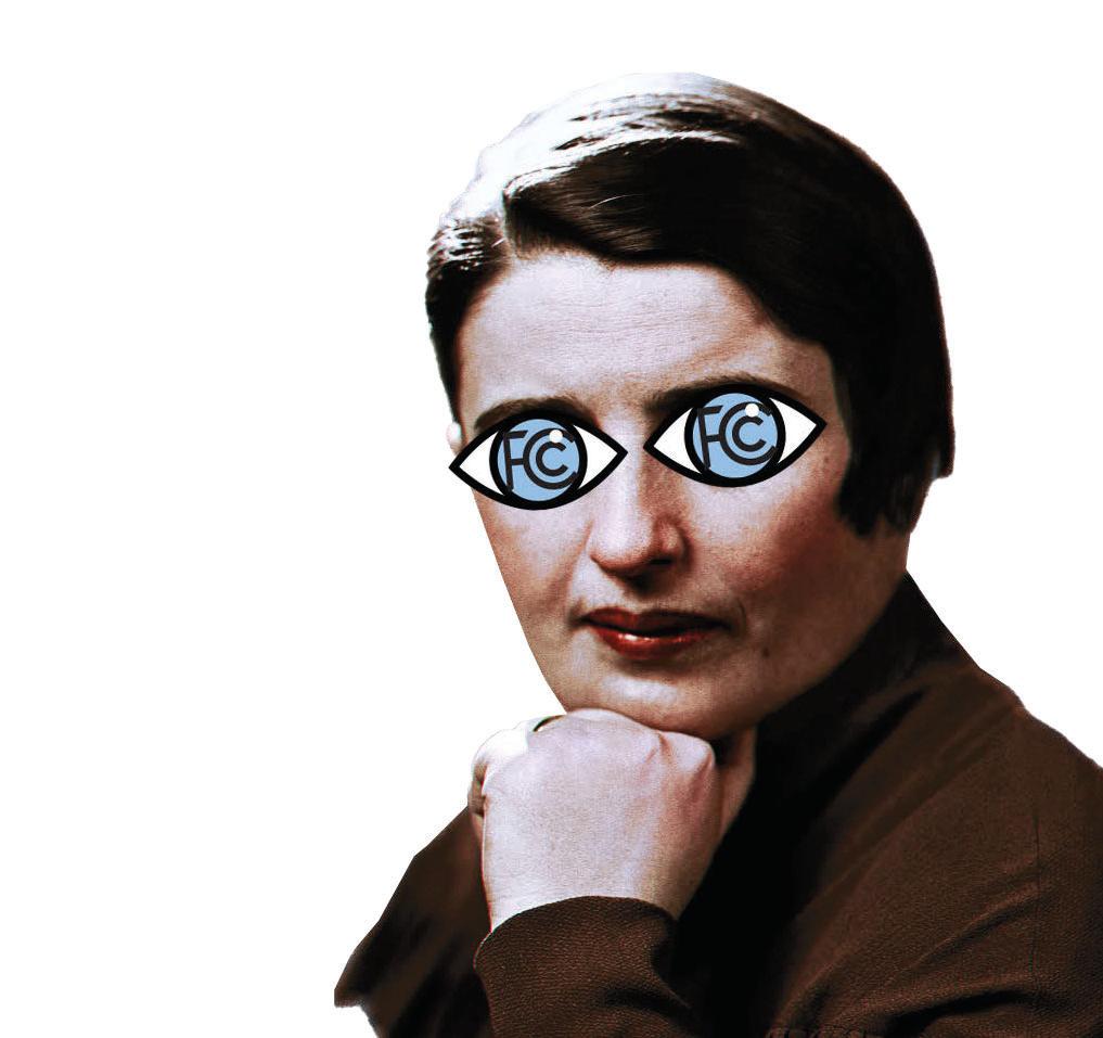 Ayn Rand Denounced FCC Censorship 60 Years Ago