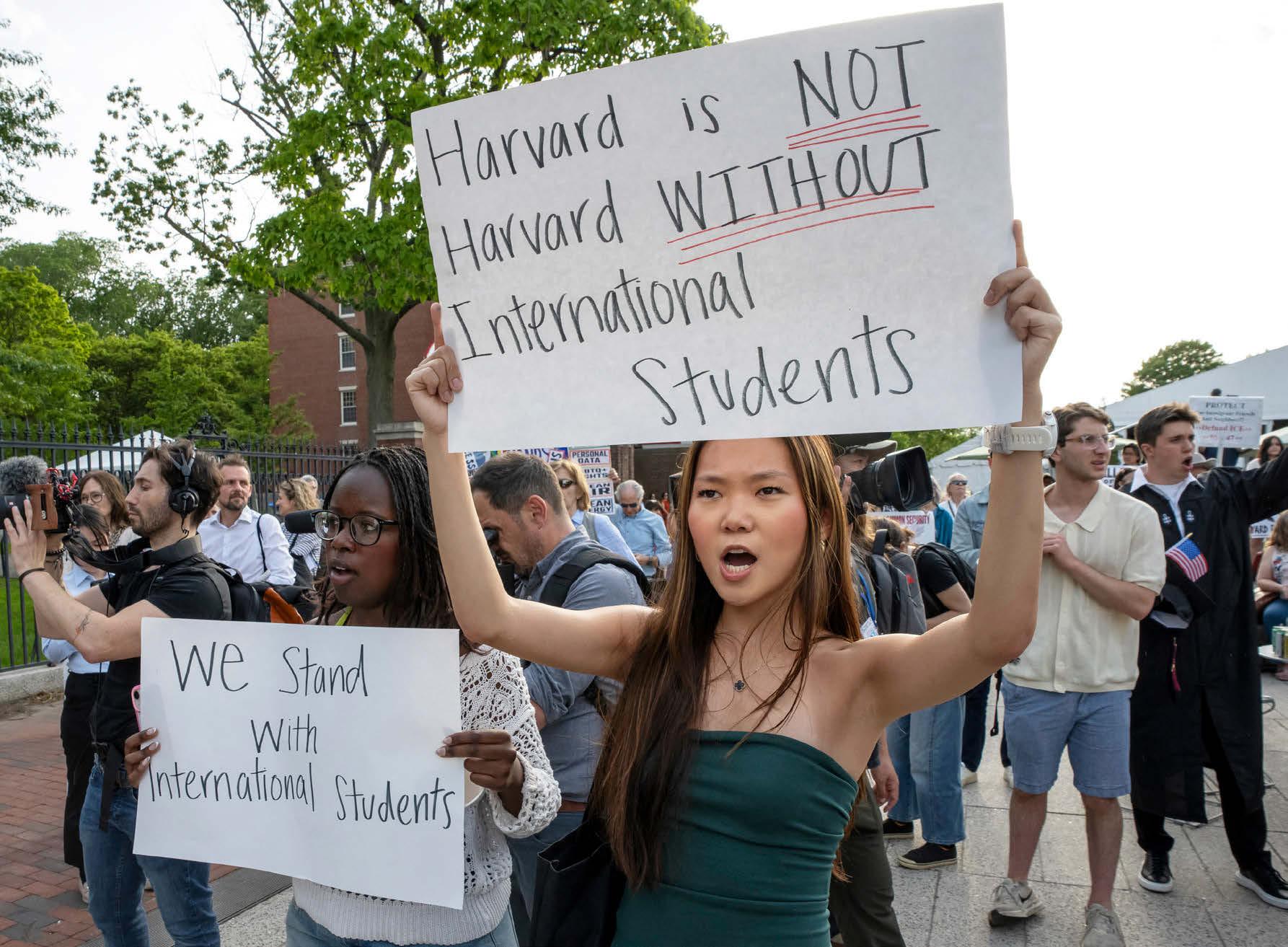 Trump's Bureaucratic War on Immigrants