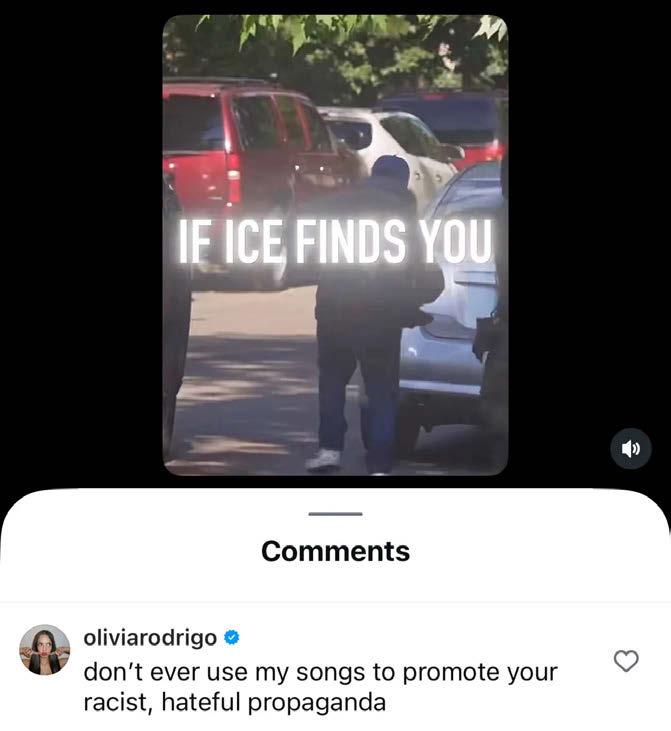 The Deportation Playlist Is Mostly Stolen