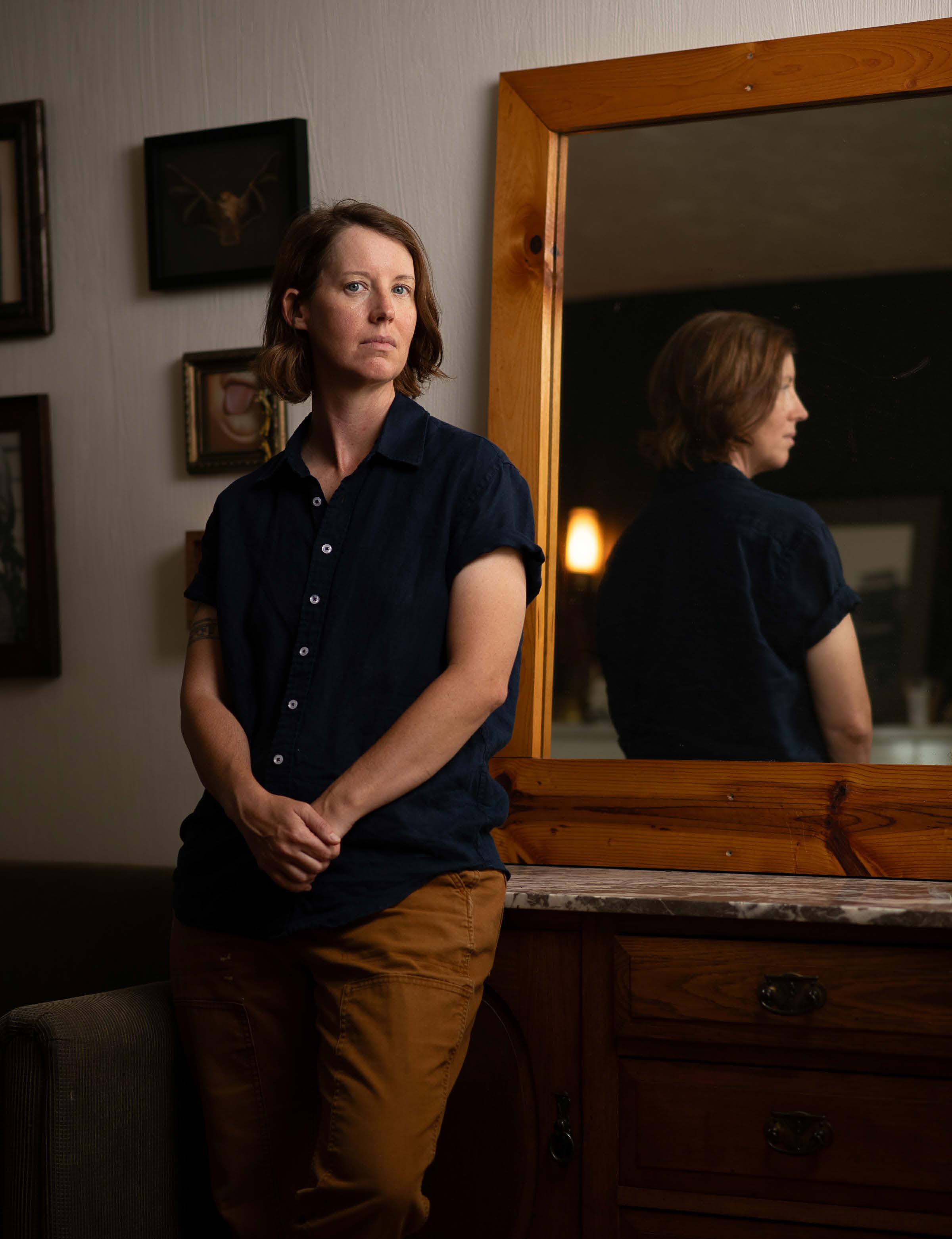Q&A Katie Herzog