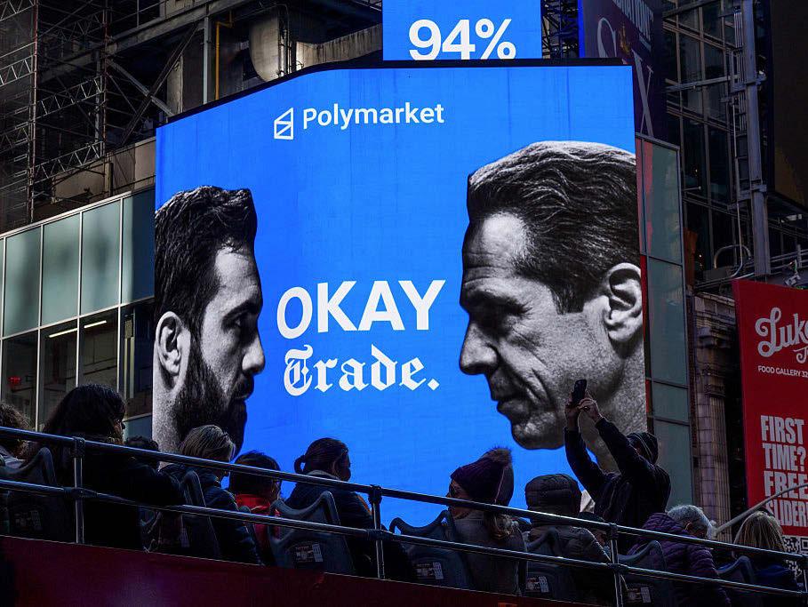 The Return of Polymarket