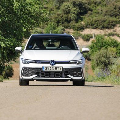 EL 'GTI' MÁS EFICIENTE