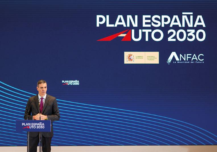El Plan Auto Plus será el sustituto del Moves III