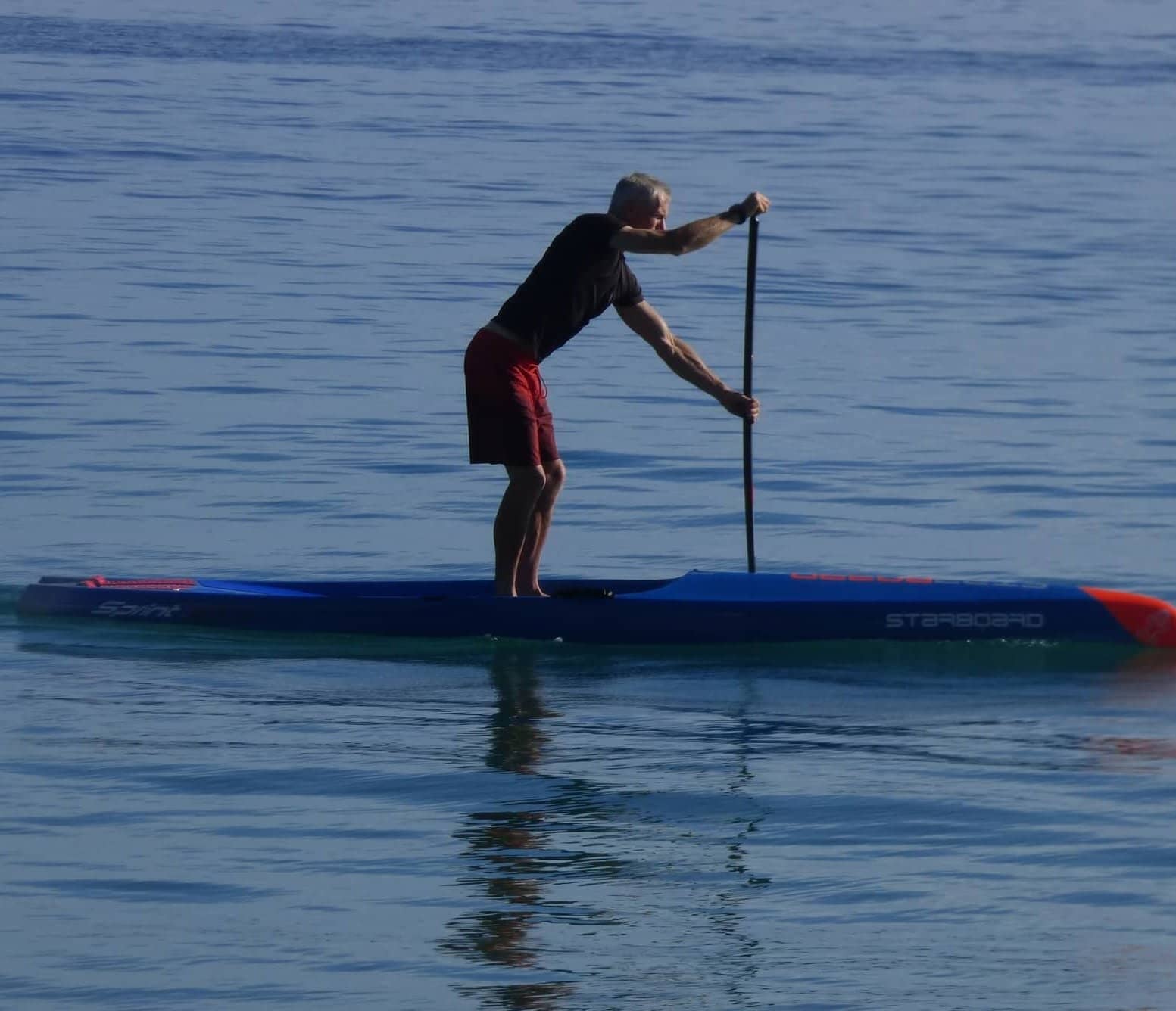paddleboard techniques