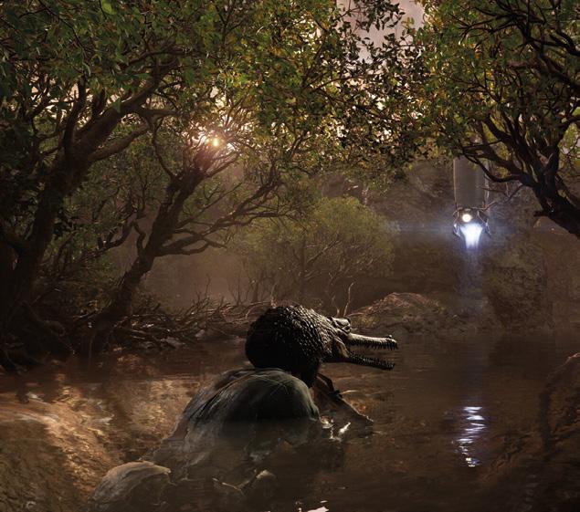 Metal Gear Solid A: Snake Eater