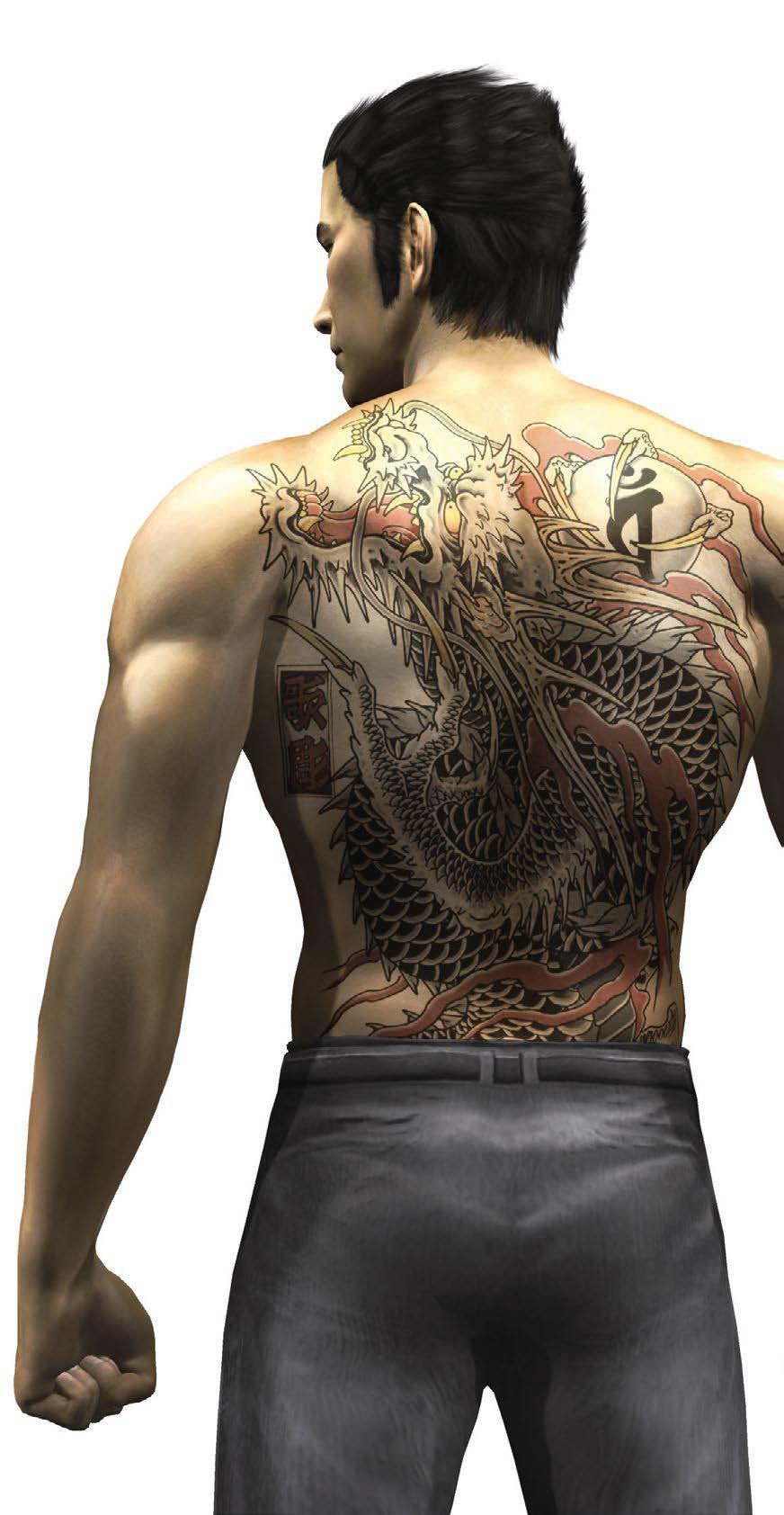 YAKUZA