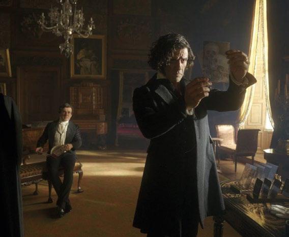 Guillermo del Toro estrena una nueva versión de Frankenstein