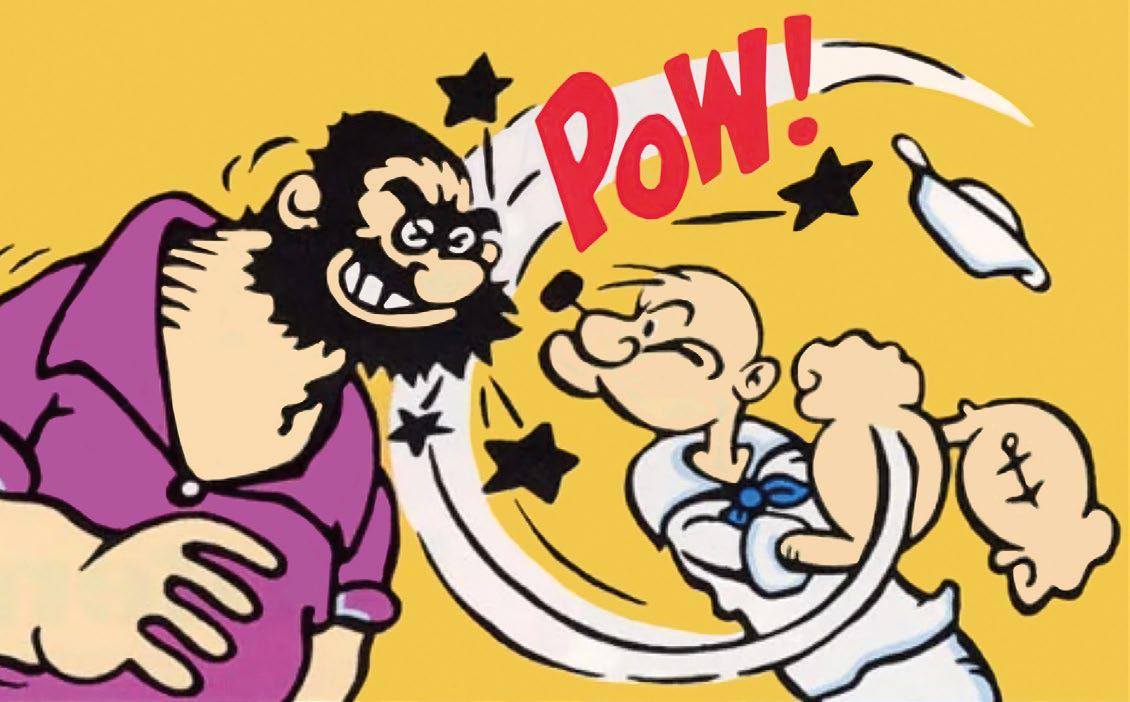 POPEYE