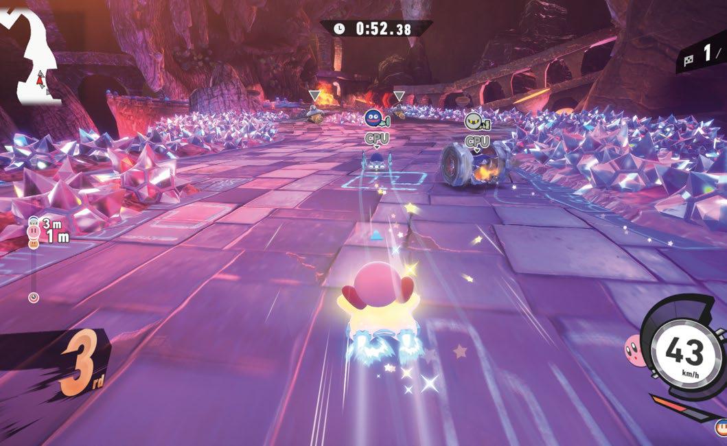 Kirby Air Riders