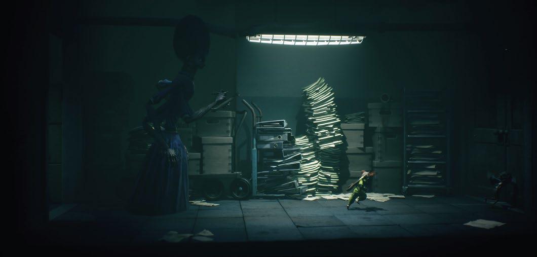Little Nightmares III