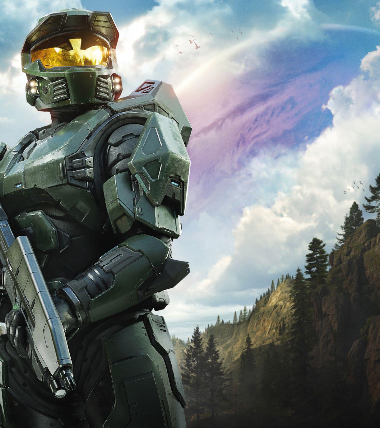 El Jefe Maestro y la UNSC firman la paz con PlayStation