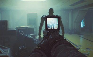 Una terrorífica aventura más allá de lo rutinario