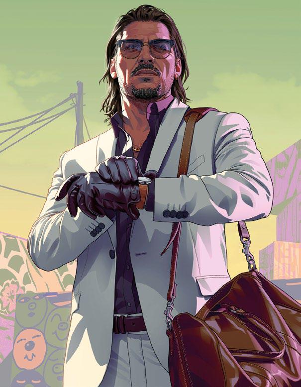 Rockstar necesita más tiempo para seguir alimentando a su pez gordo