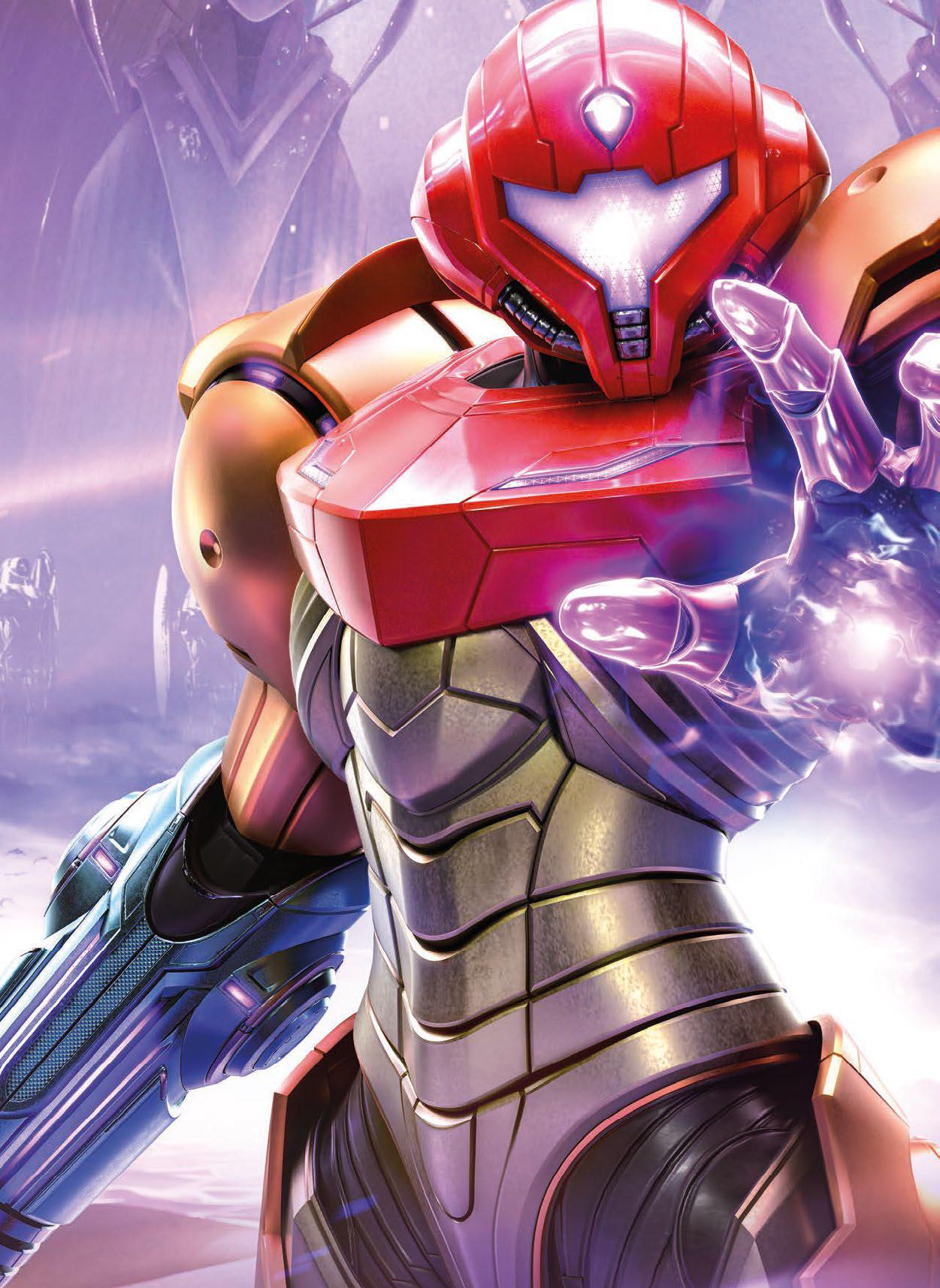 METROID R MEA 4 B EYOND