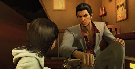 El Dragón de Dojima más joven ha aprendido español