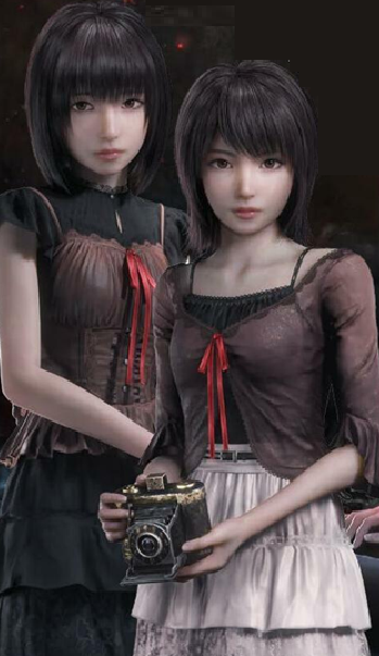 Fatal Frame II: Crimson Butterfly Remake