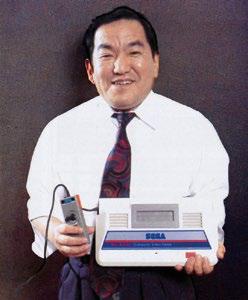 ¡DOMO ARIGATO, HIDEKI SATO, LEYENDA DE SEGA!