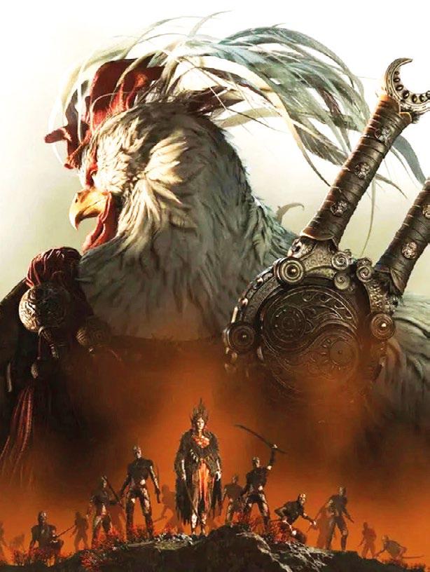 Un gallo de pelea protagonizará una gran sorpresa en PS5