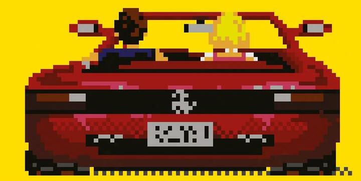 Los juegos de Out Run UN CLÁSICO POCO EXPLOTADO