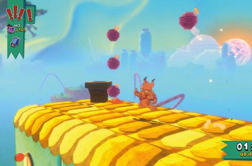 Bubsy 4D