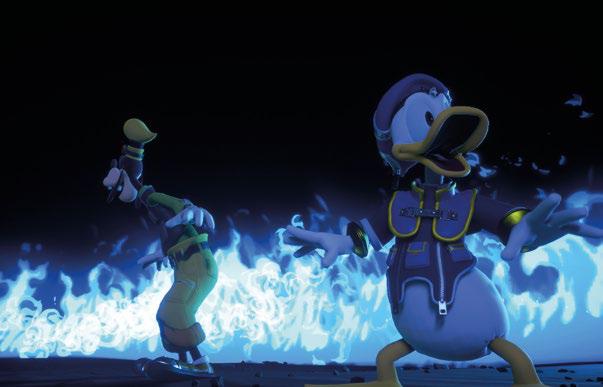 KINGDOM HEARTS IV