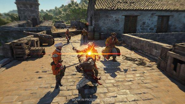 Assassin's Creed: Black Flag Resynced