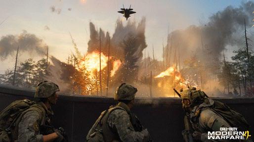 CALL OF DUTY: MODERN WARFARE 4