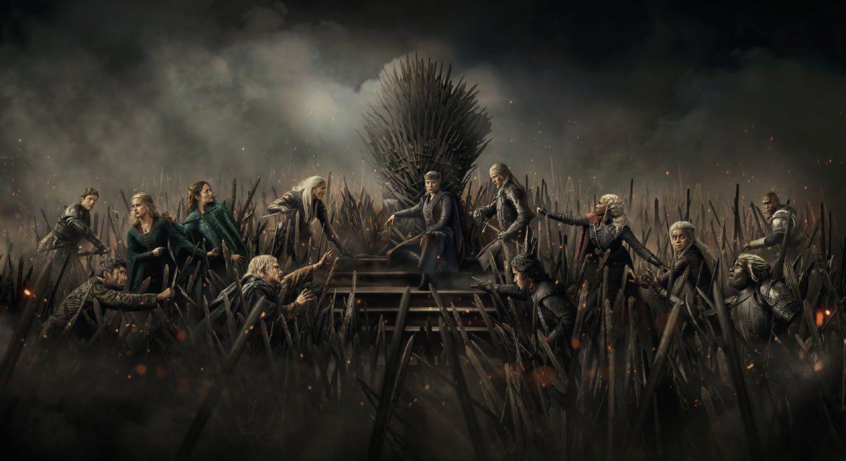 La Danza de Dragones continúa en HBO