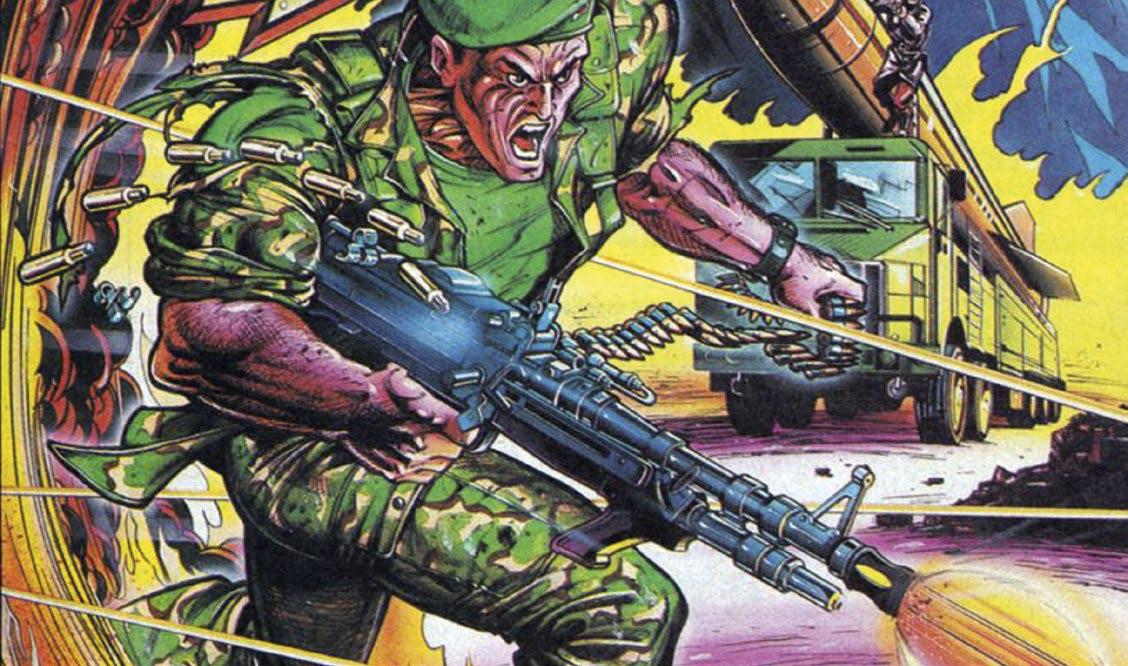 GREEN BERET