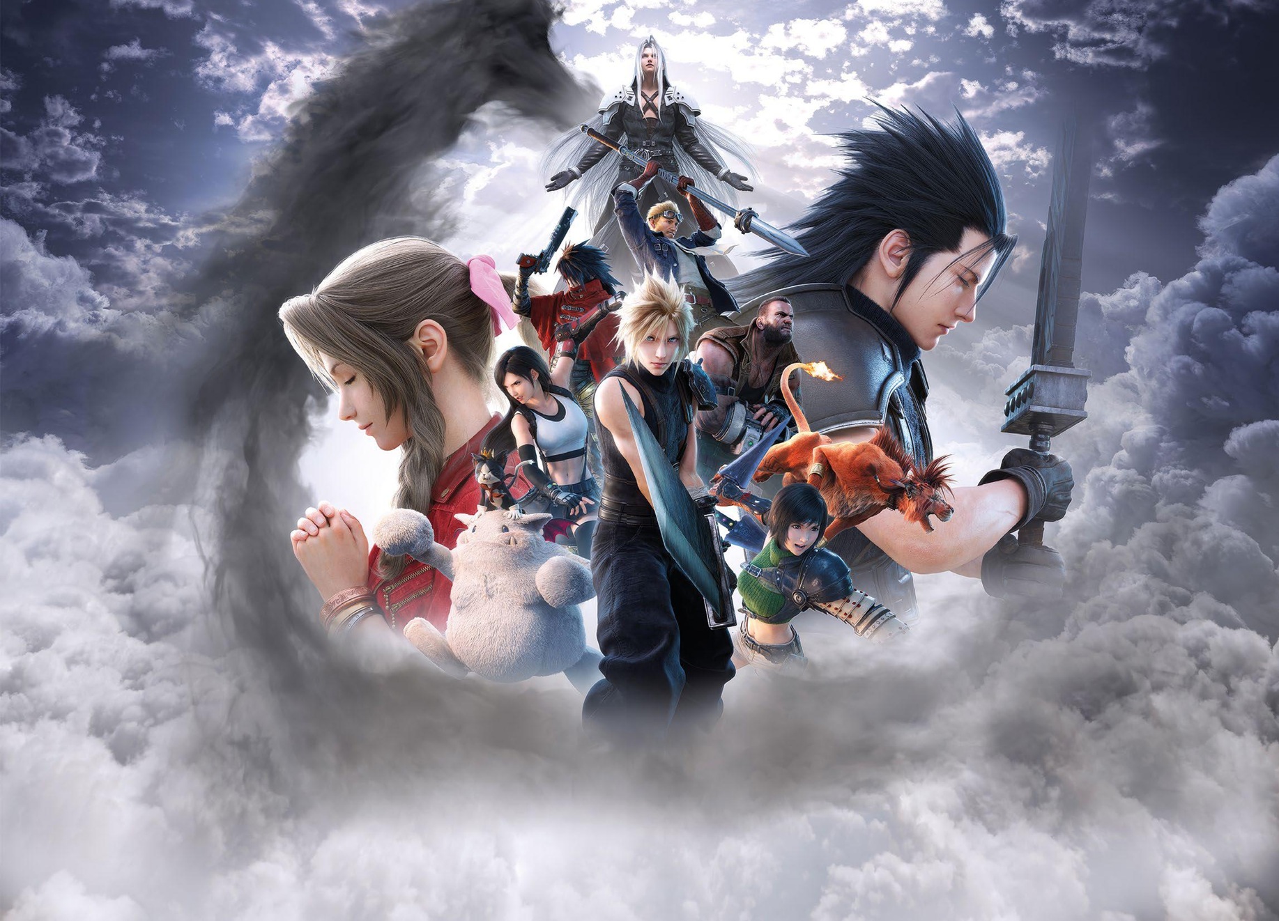 FINAL FANTASY VII REVELATION